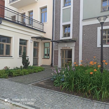 Apartament Na Starowce Эльблонг Экстерьер фото