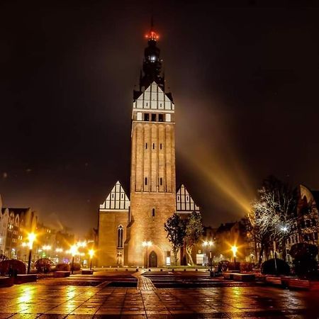 Apartament Na Starowce Эльблонг Экстерьер фото