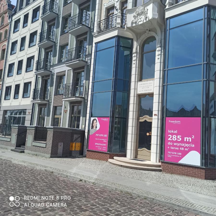 Apartament Na Starowce Эльблонг Экстерьер фото