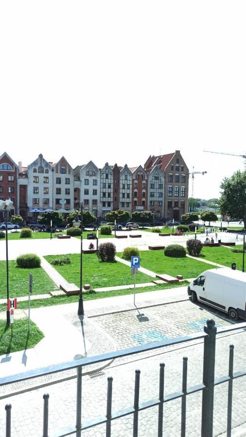 Apartament Na Starowce Эльблонг Экстерьер фото