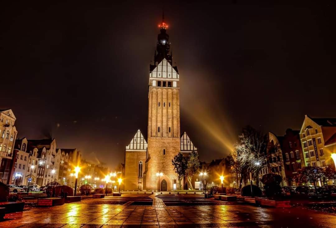 Apartament Na Starowce Эльблонг Экстерьер фото