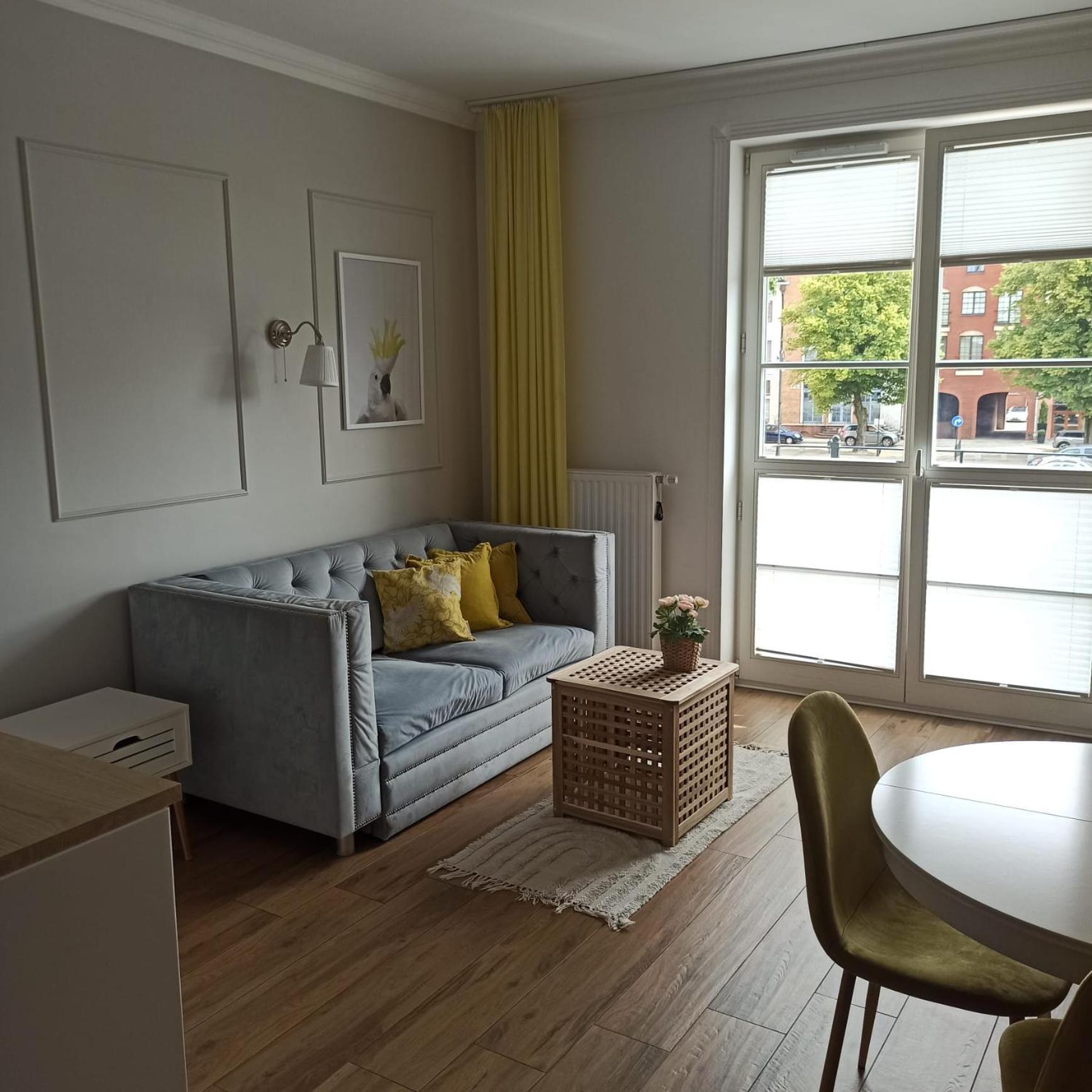 Apartament Na Starowce Эльблонг Экстерьер фото